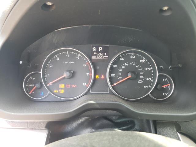 Photo 9 from auction – 2014 SUBARU LEGACY 2.5 with VIN 4S3BMBC66E3021787