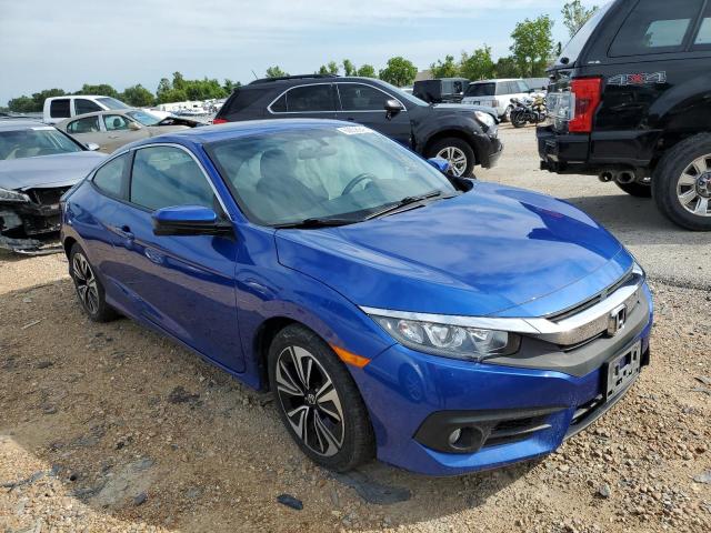Photo 4 from auction – 2017 HONDA CIVIC EX with VIN 2HGFC3B3XHH358208