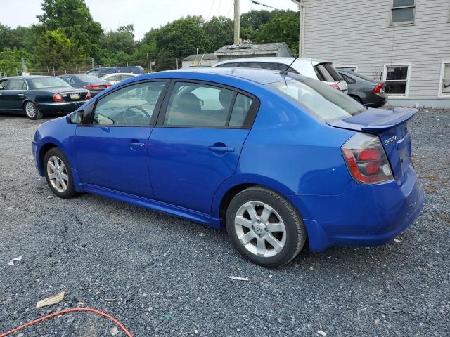 Photo 2 from auction – 2010 NISSAN SENTRA 2.0 with VIN 3N1AB6AP1AL697361