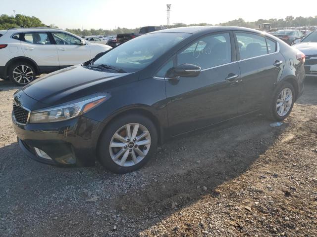 KIA FORTE LX 2017 with VIN 3KPFL4A70HE075269 - Photo from auction