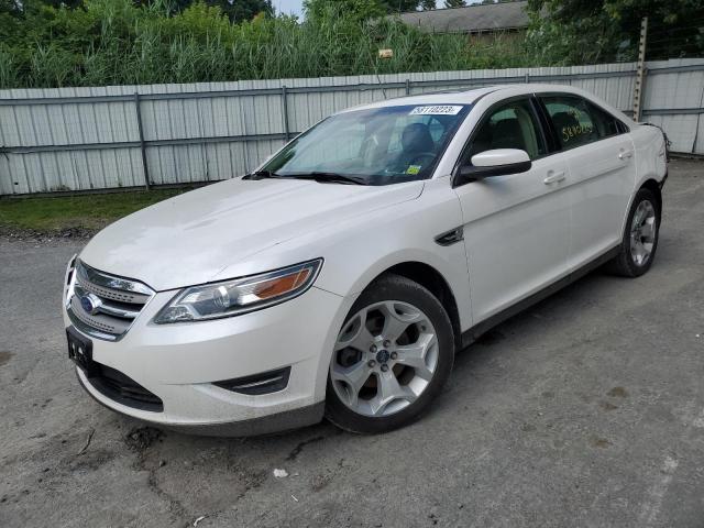 FORD TAURUS SEL 2012 with VIN 1FAHP2EW1CG131978 - Photo from auction