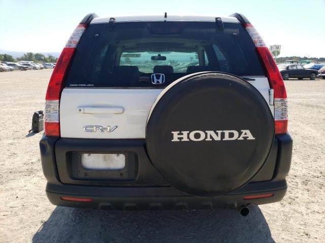 Photo 6 from auction – 2005 HONDA CR-V EX with VIN JHLRD78805C039940