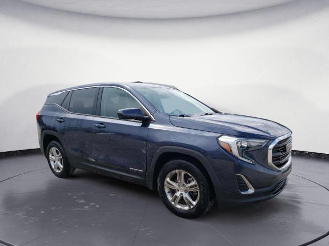 Photo 4 from auction – 2018 GMC TERRAIN SL with VIN 3GKALMEV5JL376063