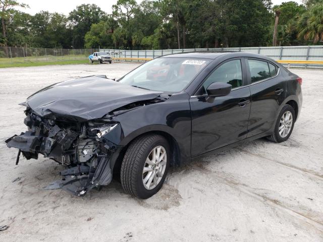 MAZDA 3 SPORT 2016 with VIN 3MZBM1U73GM307127 - Photo from auction