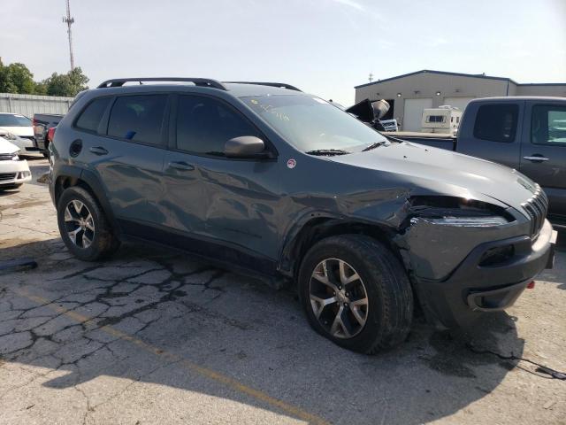 Photo 4 from auction – 2014 JEEP CHEROKEE T with VIN 1C4PJMBS0EW211267