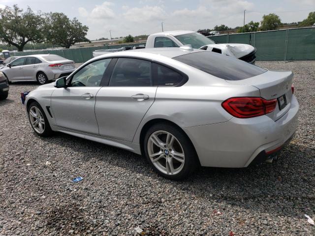 Photo 2 from auction – 2018 BMW 430XI GRAN with VIN WBA4J3C57JBG96904