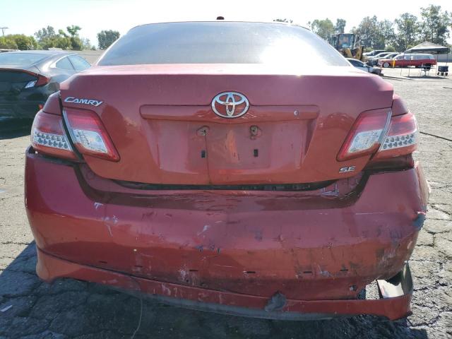 Photo 6 from auction – 2011 TOYOTA CAMRY BASE with VIN 4T1BF3EK3BU618939