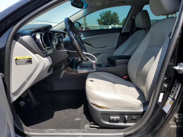 Foto 7 de la subasta – 2012 KIA OPTIMA EX con VIN 5XXGN4A72CG083338