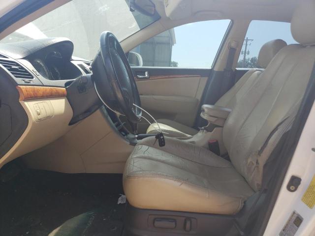 Photo 7 from auction – 2009 HYUNDAI SONATA SE with VIN 5NPEU46C99H507790