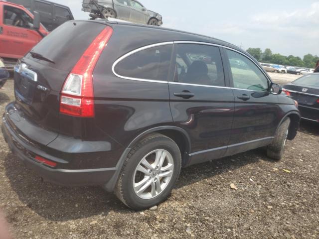 Photo 3 from auction – 2011 HONDA CR-V EXL with VIN JHLRE4H76BC006259