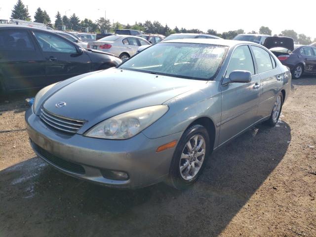 LEXUS ES 330 2004 with VIN JTHBA30G145008314 - Photo from auction