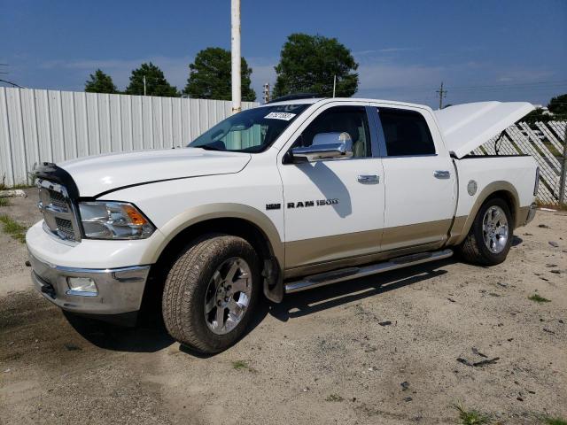 DODGE RAM 1500 2011 with VIN 1D7RB1CT4BS534533 - Photo from auction