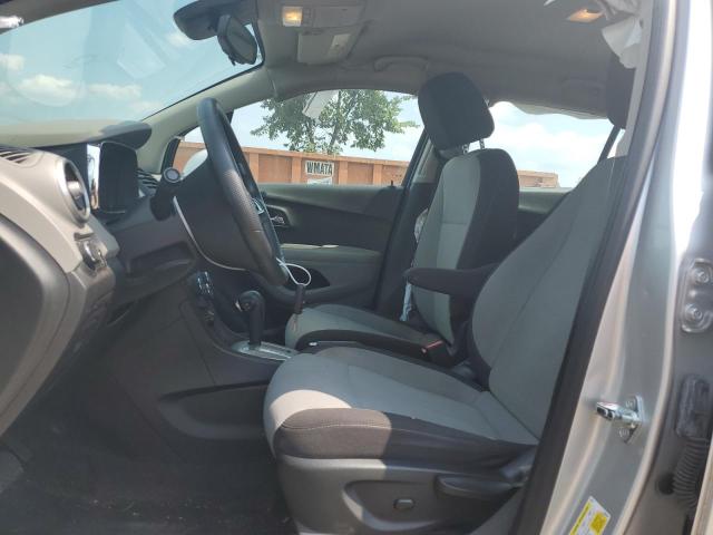 Photo 7 from auction – 2016 CHEVROLET TRAX LS with VIN KL7CJNSB6GB584406