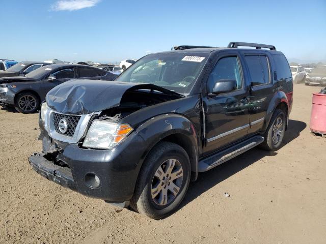 NISSAN PATHFINDER 2011 z numerem VIN 5N1AR1NB0BC632259 - Zdjęcie z aukcji