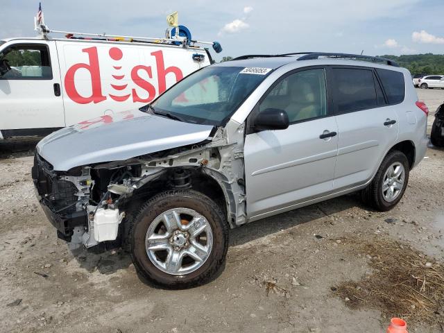 TOYOTA RAV4 2010 with VIN JTMZF4DV9A5024658 - Photo from auction
