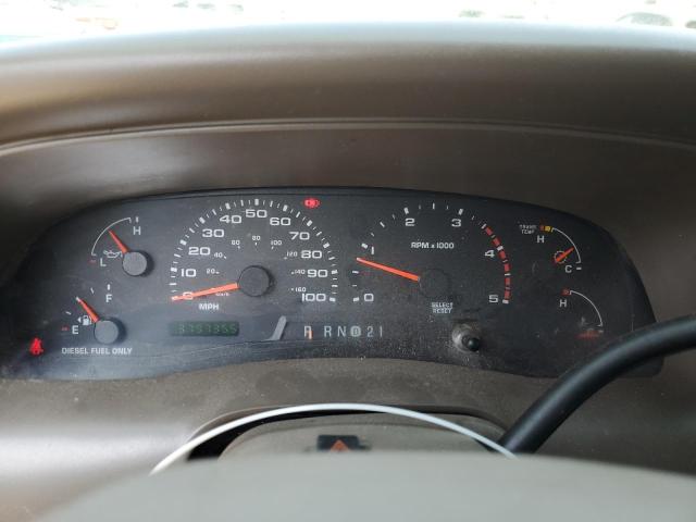 Photo 9 from auction – 2002 FORD EXCURSION with VIN 1FMSU43F02EA22845