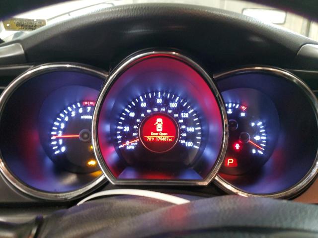 Photo 9 from auction – 2012 KIA OPTIMA LX with VIN 5XXGM4A7XCG055810