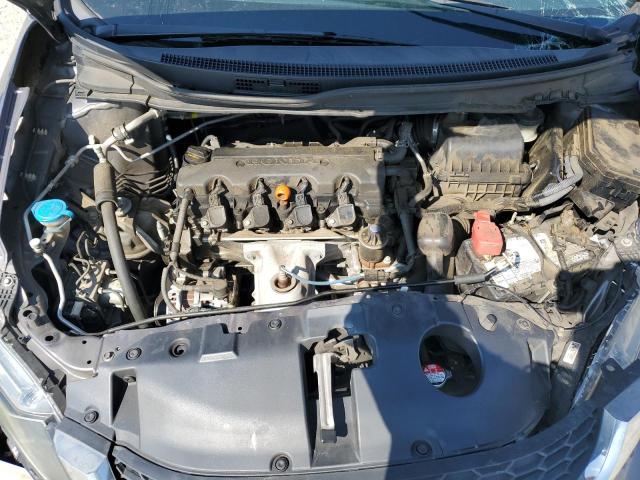 Photo 11 from auction – 2015 HONDA CIVIC LX with VIN 19XFB2F58FE017681