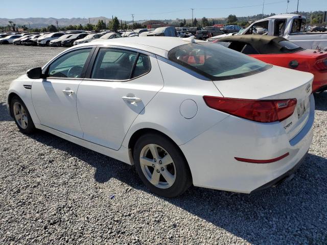 Photo 2 from auction – 2015 KIA OPTIMA LX with VIN KNAGM4A70F5657959