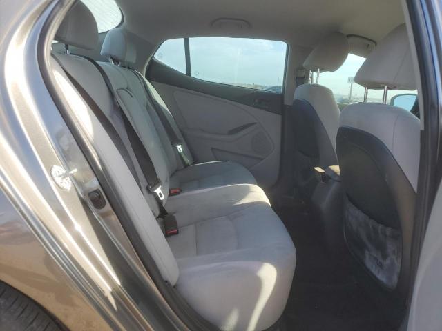 Photo 10 from auction – 2015 KIA OPTIMA with VIN 5XXGM4A72FG368080