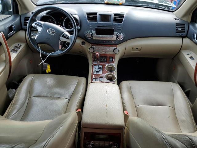 Photo 8 from auction – 2011 TOYOTA HIGHLANDER with VIN 5TDDK3EH6BS082375