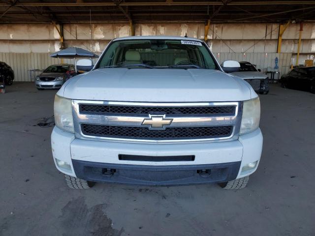 Photo 5 from auction – 2009 CHEVROLET SILVERADO with VIN 1GCEK39J59Z160283