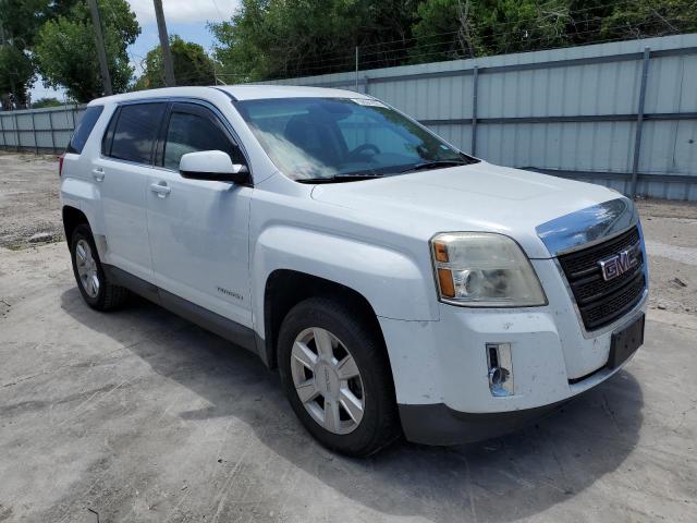 Photo 4 from auction – 2013 GMC TERRAIN SL with VIN 2GKALMEK9D6428101