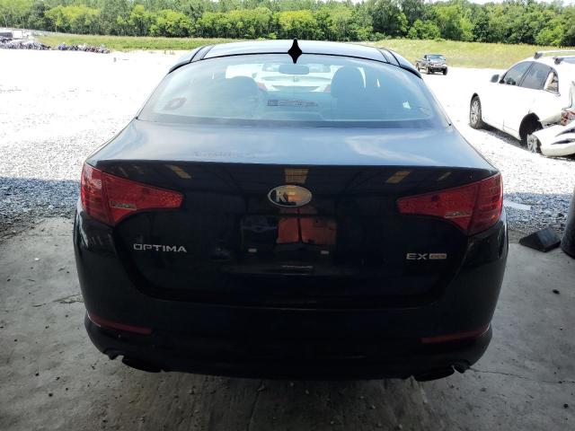 Photo 6 from auction – 2013 KIA OPTIMA EX with VIN 5XXGN4A77DG161792