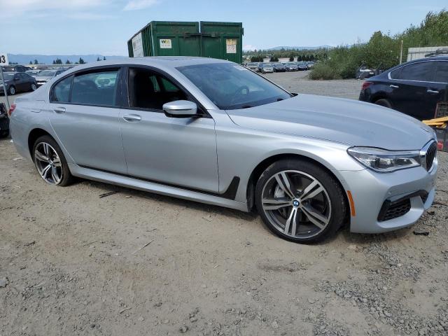 Photo 4 from auction – 2017 BMW 750 I with VIN WBA7F0C58HGM21355