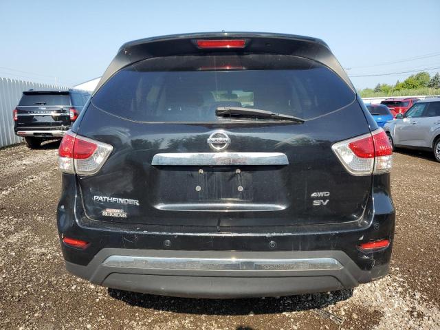 Photo 6 from auction – 2013 NISSAN PATHFINDER with VIN 5N1AR2MM5DC663440