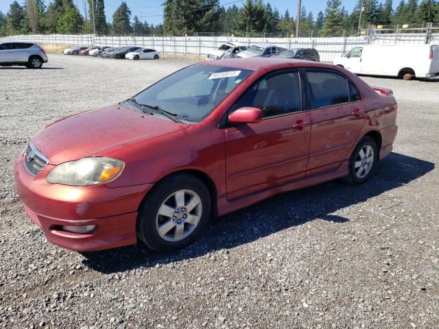 TOYOTA COROLLA CE 2007 with VIN 1NXBR30E37Z919968 - Photo from auction