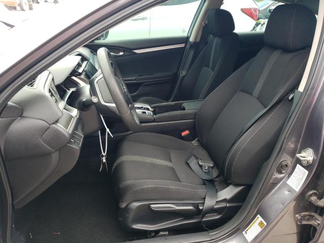 Photo 7 from auction – 2018 HONDA CIVIC EX with VIN 19XFC2F76JE020960