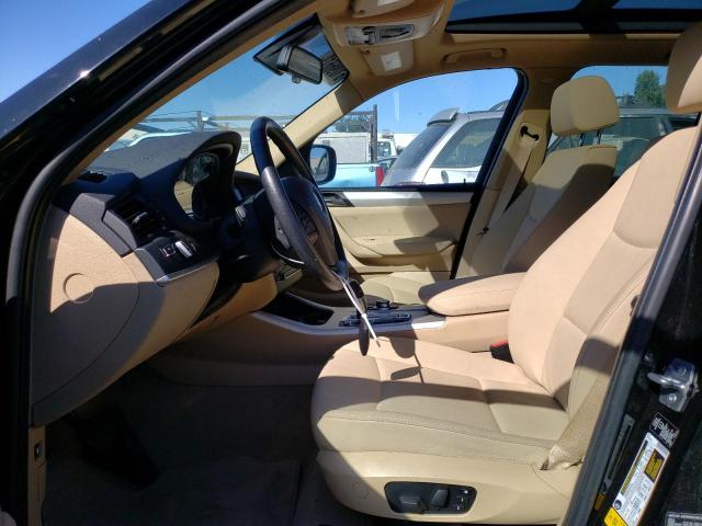 Photo 7 from auction – 2013 BMW X3 XDRIVE2 with VIN 5UXWX9C59D0A12298