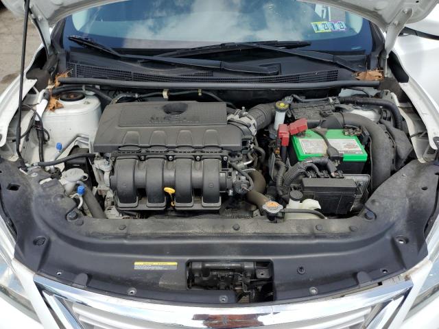 Photo 11 from auction – 2015 NISSAN SENTRA S with VIN 3N1AB7AP6FL674591