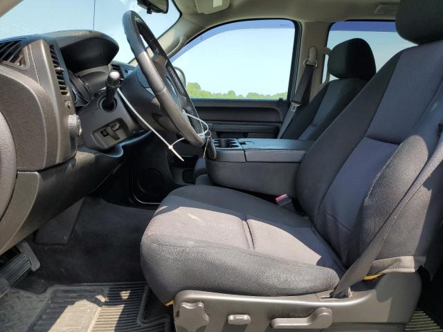 Photo 7 from auction – 2010 CHEVROLET SILVERADO with VIN 3GCRKSE32AG260588