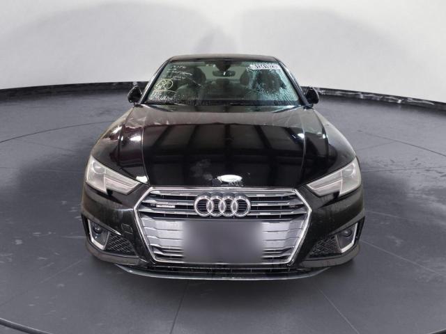 Photo 5 from auction – 2019 AUDI A4 PREMIUM with VIN WAUDNAF47KA025572