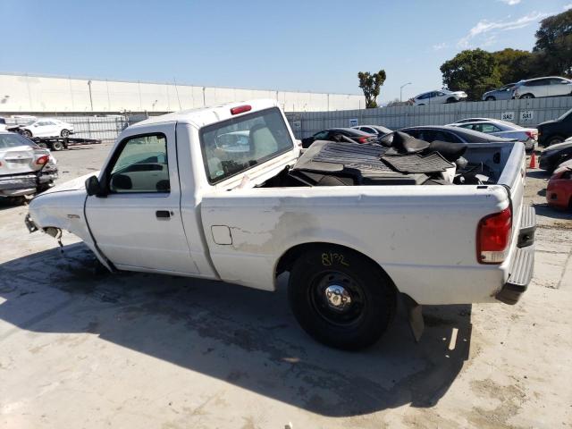Photo 2 from auction – 2000 FORD RANGER with VIN 1FTYR10C7YPB48044