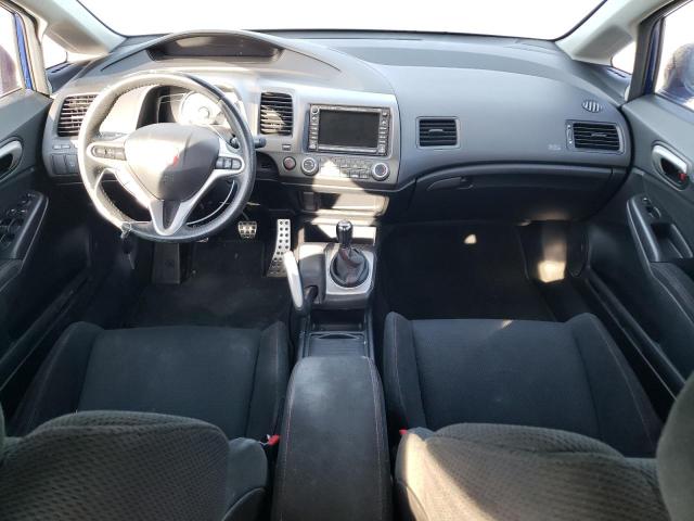 Photo 8 from auction – 2008 HONDA CIVIC SI with VIN 2HGFA55568H706245