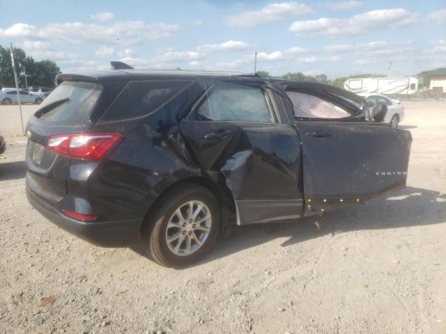 Photo 3 from auction – 2021 CHEVROLET EQUINOX LS with VIN 2GNAXHEV4M6140236