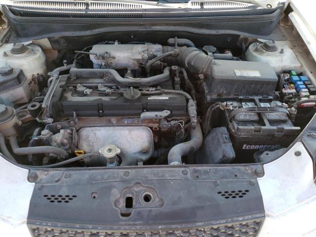 Photo 11 from auction – 2006 KIA RIO with VIN KNADE123766149590