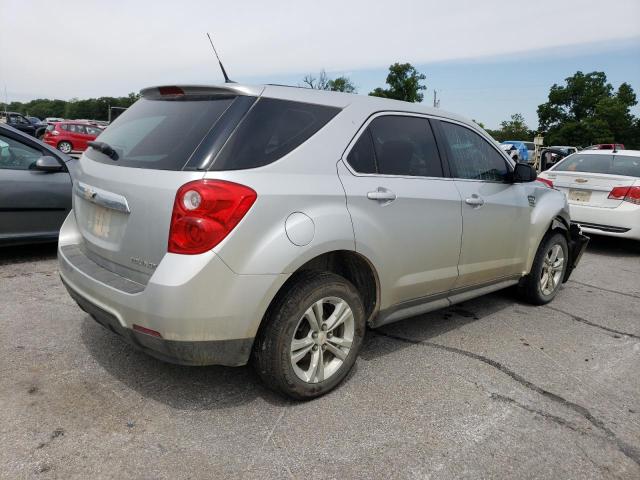 Photo 3 from auction – 2011 CHEVROLET EQUINOX LS with VIN 2GNALBEC8B1298578