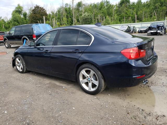 Photo 2 from auction – 2015 BMW 328 XI with VIN WBA3B3G58FNR86008