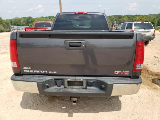 Photo 6 from auction – 2011 GMC SIERRA K15 with VIN 1GTR2VE32BZ176466