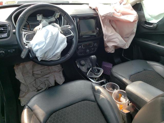 Photo 8 from auction – 2021 JEEP COMPASS LA with VIN 3C4NJDBB8MT531061