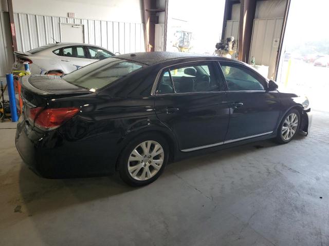 Photo 3 from auction – 2011 TOYOTA AVALON BAS with VIN 4T1BK3DB0BU426973