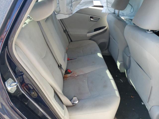 Photo 10 from auction – 2013 TOYOTA PRIUS with VIN JTDKN3DU5D0346012