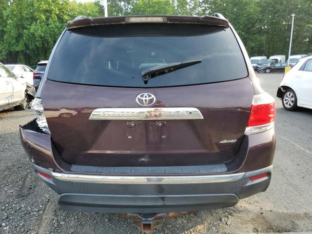 Photo 6 from auction – 2011 TOYOTA HIGHLANDER with VIN 5TDBK3EHXBS069829