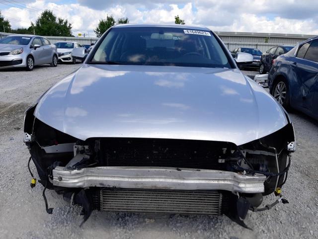 Photo 5 from auction – 2012 AUDI A4 PRESTIG with VIN WAUKFBFL0CN008074