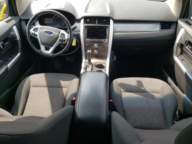 Photo 8 from auction – 2013 FORD EDGE SEL with VIN 2FMDK3J95DBB12660
