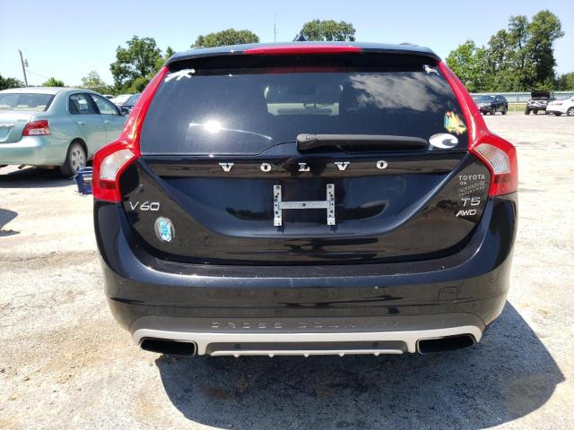 Photo 6 from auction – 2016 VOLVO V60 CROSS with VIN YV4612HK3G1003582